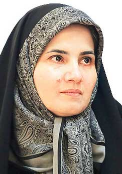 لعیا جنیدی؛ معاون حقوقی رئیس‌جمهور